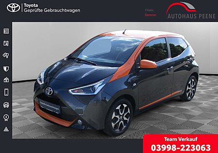 Toyota Aygo (X)