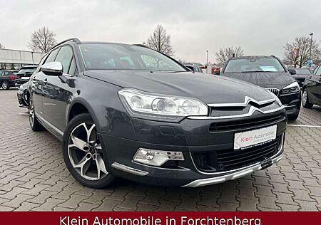 Citroën C5 Citroen CrossTourer Aut. Navi Leder Xenon Kamera AHK