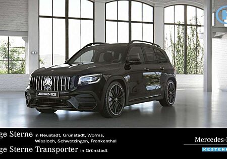 Mercedes-Benz GLB 35 AMG 4M NIGHT+STHZ+DISTRO+BURME+KAM+MEMORY