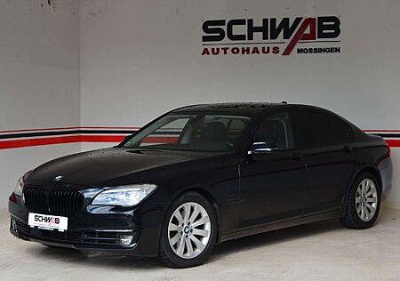 BMW 730 d Sport | Navi | Standheizung | Glasdach