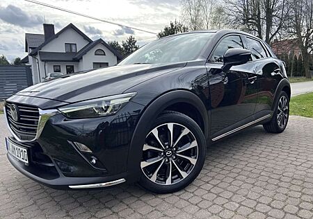 Mazda CX-3 SKYACTIV-G 120 FWD Exclusive-Line