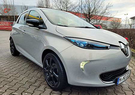 Renault ZOE ZE40 41kwh Intens Mietbatterie Top Austattung