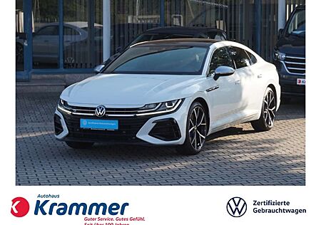 VW Arteon Volkswagen R 2.0 TSI 4Motion DSG *Leder*IQ-Light*DCC*