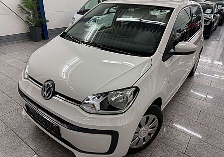 VW Up Volkswagen ! ! 1.0 Move ! BMT*PDC*KLIMA*BLUE*E-FENS*SERVO