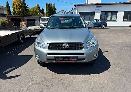 Toyota RAV 4 RAV4 Sol Allrad AHK