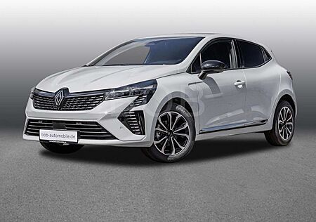 Renault Clio Techno TCe 90 8-fach bereift NAVI SHZ PDC BT