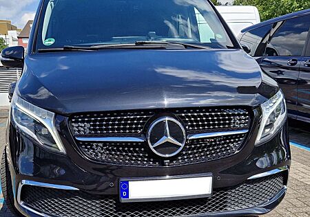 Mercedes-Benz Vito 116 Extralang TAXI / Mietwagen 9 Sitzer
