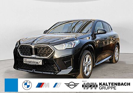 BMW X2 xDrive 20d M-Sport AHK HUD LED ACC NAVI