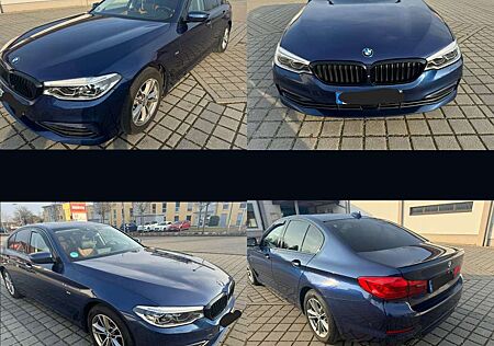 BMW 520d 520 Aut. Sport Line