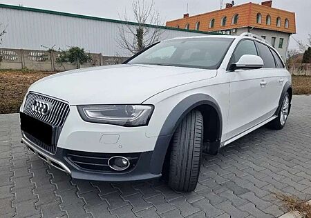 Audi A4 Allroad A4+allroad+quattro+2.0+TDI+DPF+S+tronic