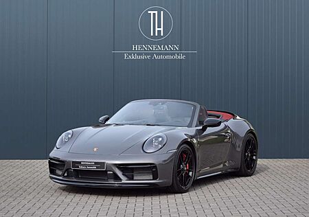 Porsche 992 911 Carrera GTS Cabrio*Burmester*Lift*18-Wege*TOP