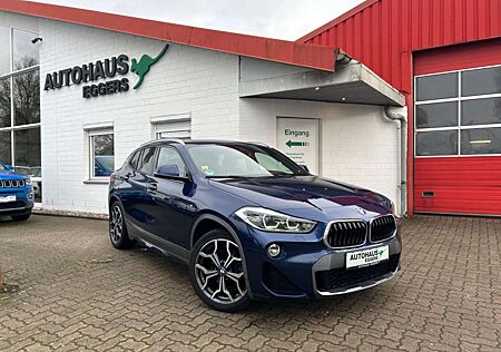 BMW X2 sDrive 18 d M Sport X AUT./LEDER/PANO/LED