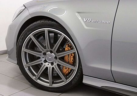 Mercedes-Benz CLS 63 AMG Shooting Brake S 4Matic SPEEDSH MCT