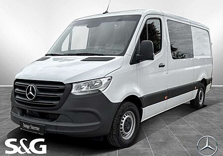 Mercedes-Benz Sprinter 315 CDI Kasten Mixto AHK+RüKam+Regensen