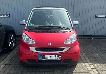 Smart ForTwo cdi cabrio