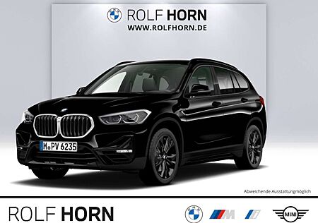 BMW X1 sDrive20i Sport Line Autom Navi RFK SHZ Klima