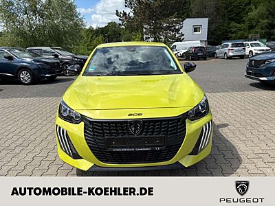 Peugeot 208 Neuer Active PureTech  SITZHZG NAVI DAB