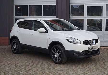 Nissan Qashqai I-Way 4X4 *Ahk/Allrad/HU+AU+Service neu*
