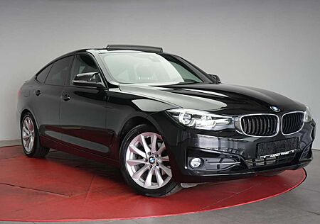 BMW 320 d xDrive GT Sport Line