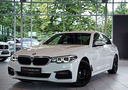 BMW 520 d Limousine xDrive M Sportpaket *2.Hand *19