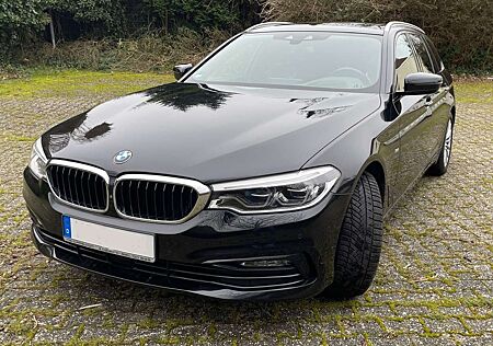 BMW 520 d Sport Line