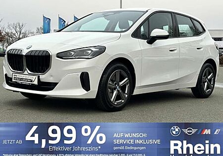 BMW 216 i Active Tourer LED NAVI SHZ PARKINGASSIST