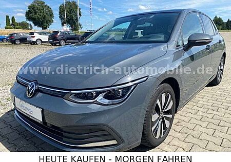 VW Golf Volkswagen VIII2,0 Tdi Move DSG ACC KAMERA AHK PDC ALU