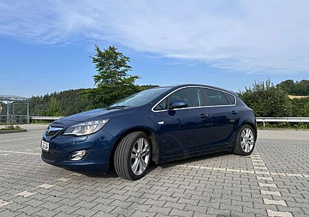 Opel Astra 1.4 Turbo Sport