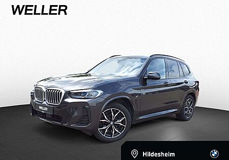 BMW X3 xDr20i M Sport AHK Pano Laser ACC HUD Kam H/K