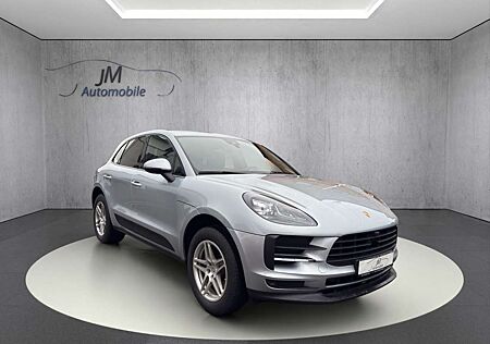 Porsche Macan gebraucht kaufen Porsche Macan 360° Kamera Memory AHK