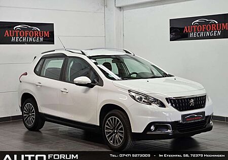 Peugeot 2008 Active Navi Tempomat Rückfahrkamera