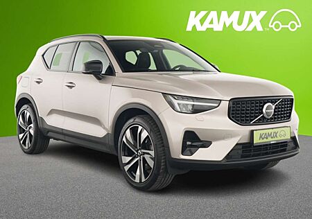 Volvo XC 40 XC40 B4 Geartronic Ultimate Dark+LED+VIRTUAL+GSD