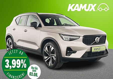 Volvo XC 40 XC40 B4 Geartronic Ultimate Dark+LED+VIRTUAL+GSD