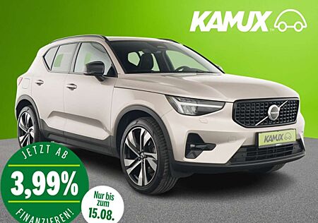 Volvo XC 40 XC40 B4 Geartronic UltimateDark+LED+NAVI+VIRTUAL