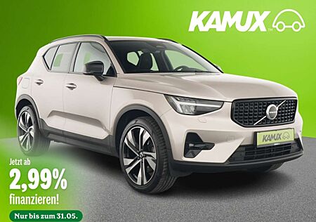 Volvo XC 40 XC40 B4 Geartronic UltimateDark+LED+NAVI+VIRTUAL