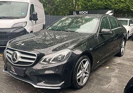 Mercedes-Benz E 350 CDI AMG Line|Kamera|HarmanKardon|4Matic