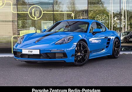 Porsche Cayman 718 Style Edition SportDesign Paket PASM