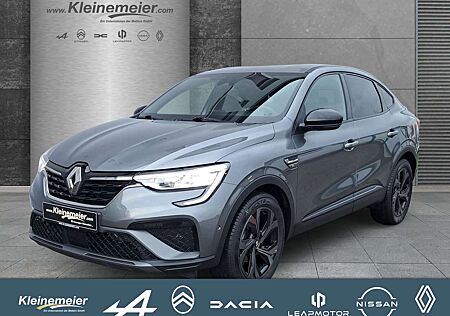 Renault Arkana TCe 160 R.S. Line*Leder*RFK*SHZ*Navi*