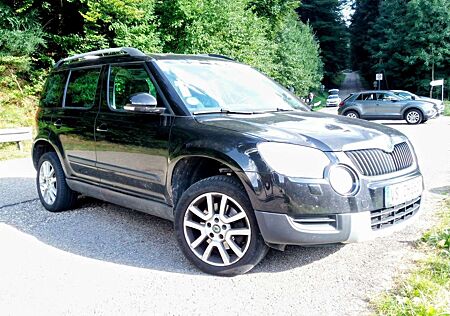 Skoda Yeti 2.0 TDI 4x4 Ambition PLUS EDITION
