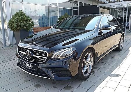 Mercedes-Benz E 300 DE DIESEL HYBRID EQ LIMO+AMG+BURMESTER+KAMERA+DIST