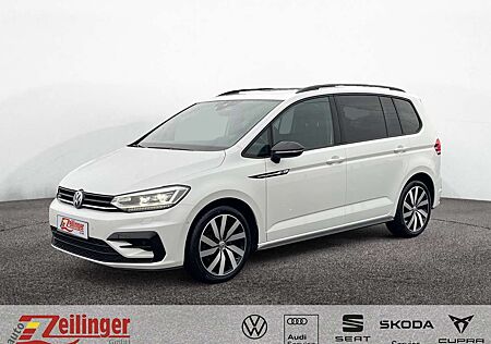 VW Touran Volkswagen Highline TSI DSG|STANDHZG|AHK|PANO|eHECK
