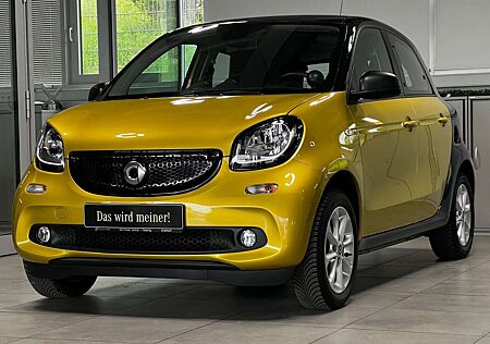 Smart ForFour Passion EPH HI NAVI KLIMA+SITZH.+EURO6C+