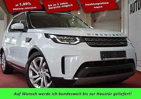 Land Rover Discovery 7-Sitzer*Navi*Kamera*AHK*LED