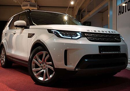 Land Rover Discovery 7-Sitzer*Navi*Kamera*AHK*LED