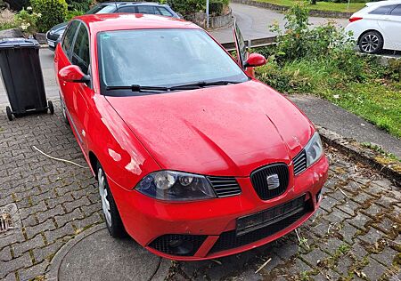 Seat Ibiza Comfort Edition