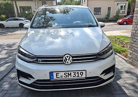 VW Touran Volkswagen 1.8 TSI 7Sitz SHZ ACC PANO DSGHighline