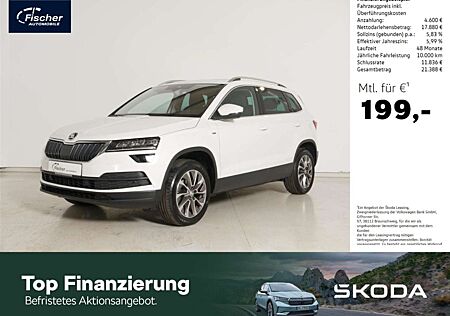 Skoda Karoq 1.5 TSI Clever 6-Gg. AHK/P-Dach/NAV/LED