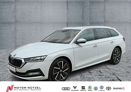 Skoda Octavia Combi 2.0 TDI DSG STYLE MATRIX+NAVI+SHZ
