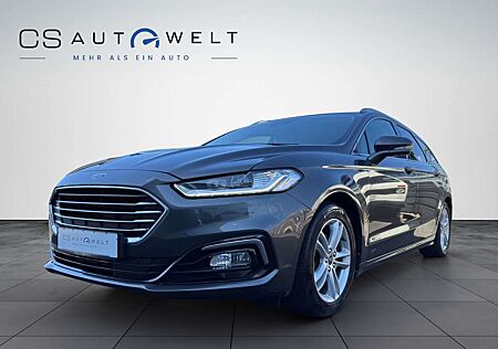 Ford Mondeo 2.0 TDCi Turnier Titanium AWD AHK/KAMERA