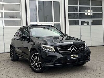 Mercedes-Benz GLC 43 AMG 4Matic AIRMATIC*PANO*MEMORY*NIGHT*TOT